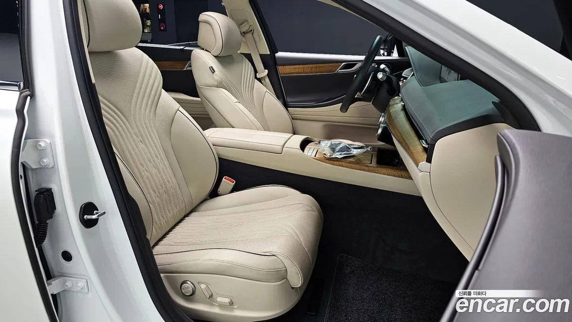 Genesis G80 2022 из KR, фото 10