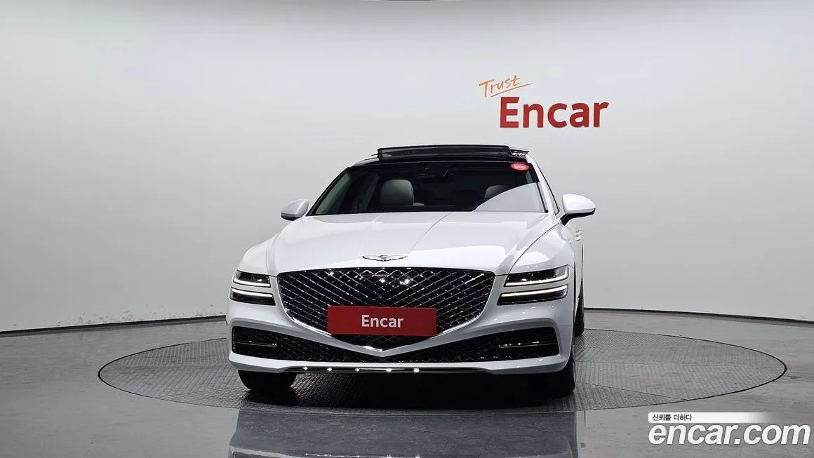 Genesis G80 2022 из KR, фото 5