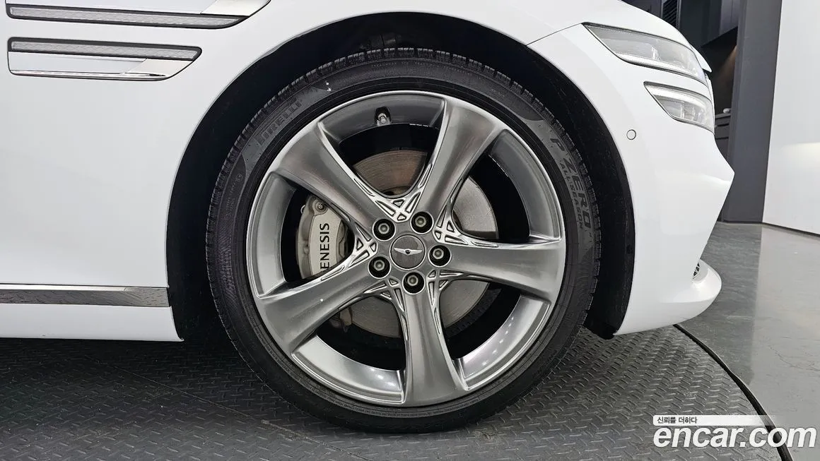 Genesis G80 2022 из KR, фото 7