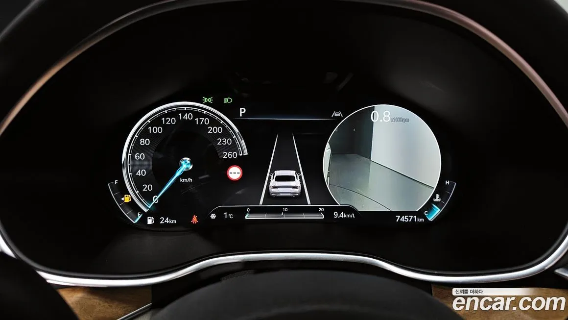 Genesis G80 2022 из KR, фото 4