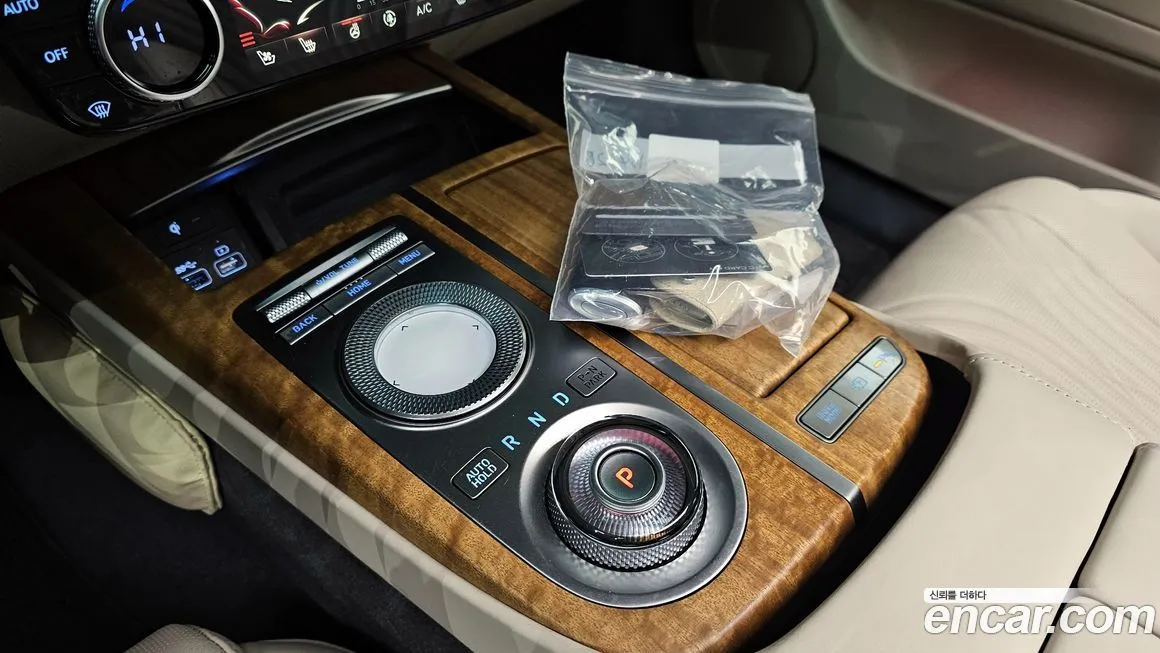 Genesis G80 2022 из KR, фото 6