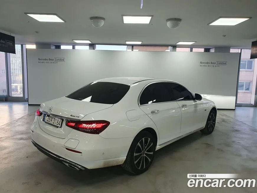 Mercedes-Benz E-Class 2021 из KR, фото 2