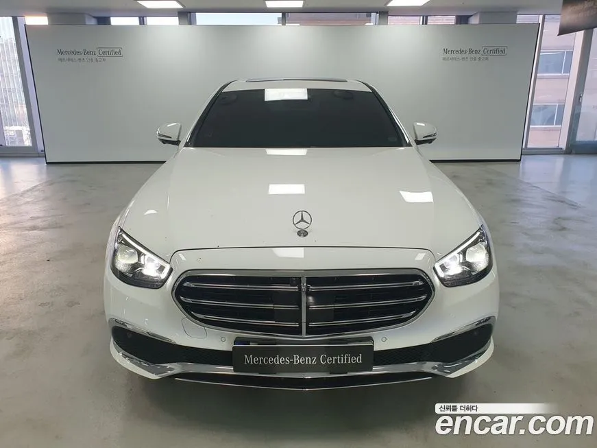 Mercedes-Benz E-Class 2021 из KR, фото 8