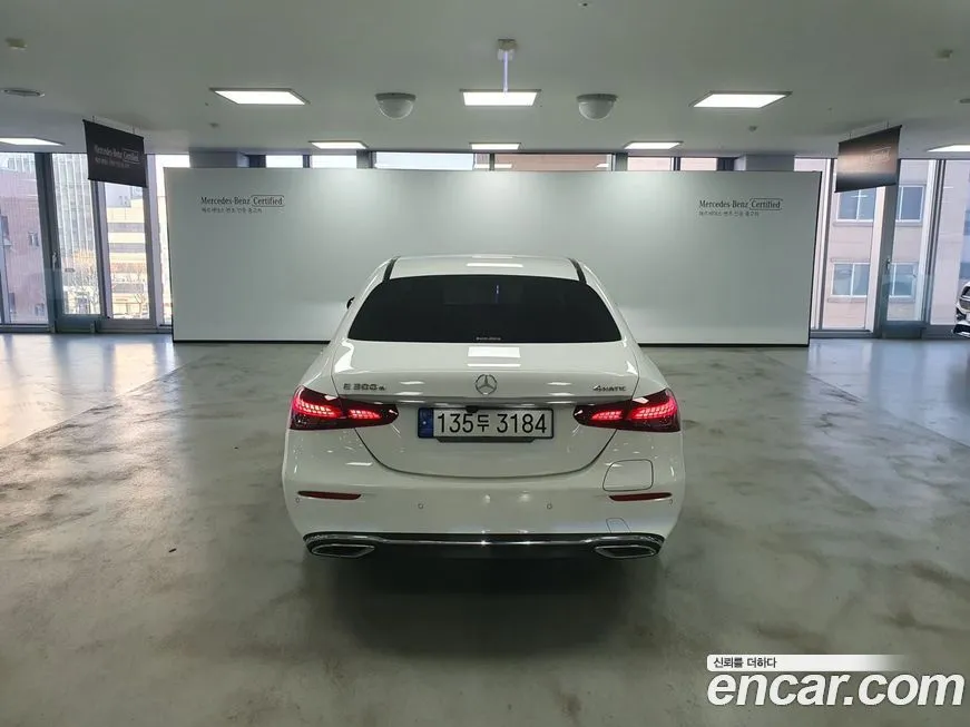 Mercedes-Benz E-Class 2021 из KR, фото 5
