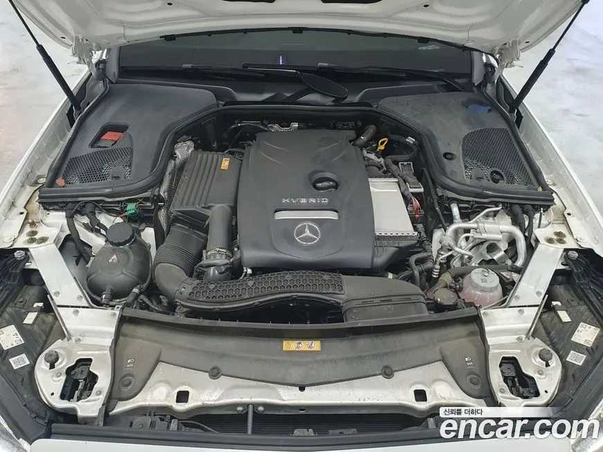 Mercedes-Benz E-Class 2021 из KR, фото 9