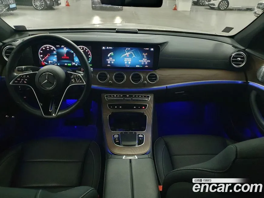 Mercedes-Benz E-Class 2021 из KR, фото 6