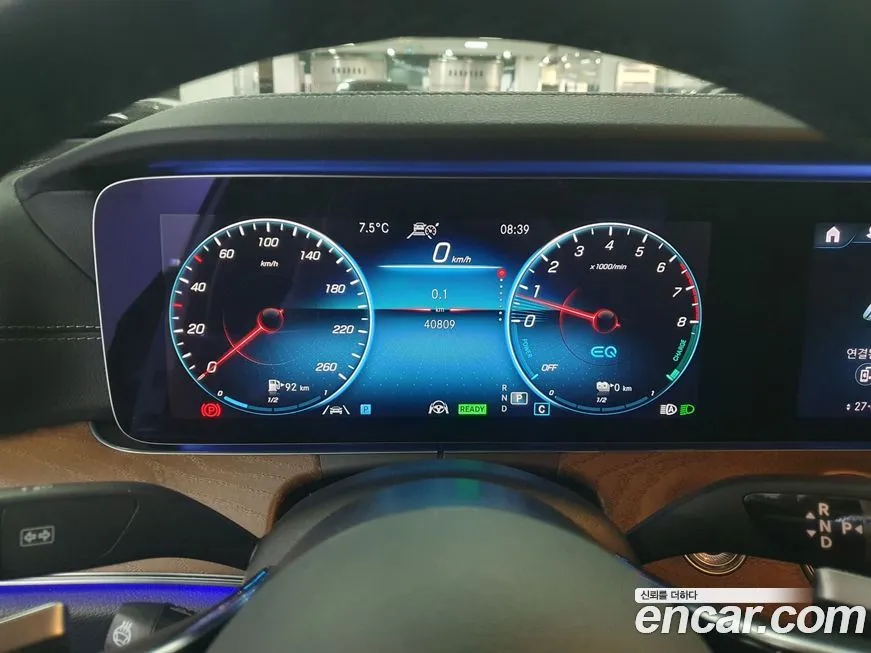 Mercedes-Benz E-Class 2021 из KR, фото 10
