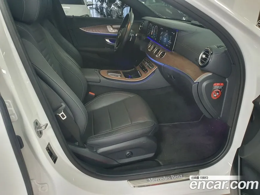 Mercedes-Benz E-Class 2021 из KR, фото 3