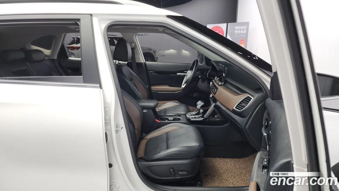 Kia Seltos 2022 из KR, фото 8