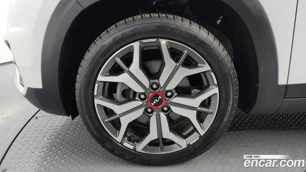 Kia Seltos 2022 из KR, фото 6