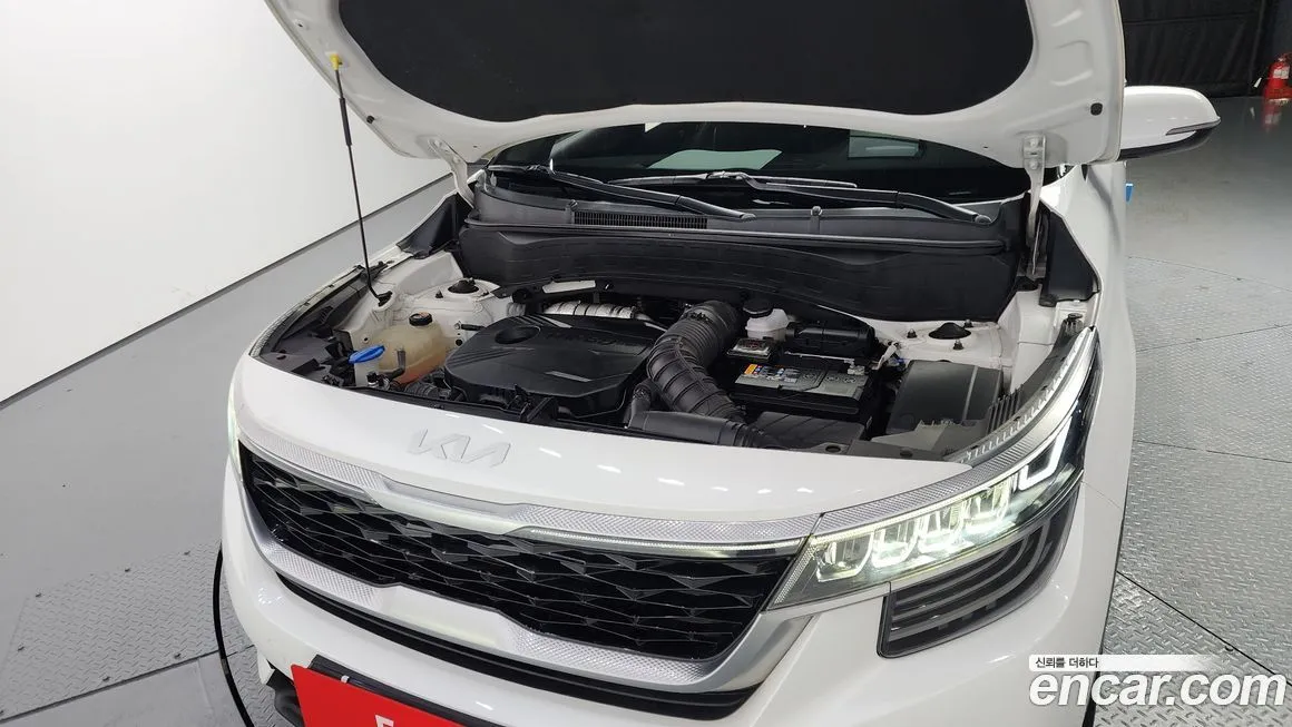 Kia Seltos 2022 из KR, фото 7