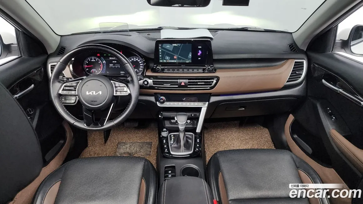 Kia Seltos 2022 из KR, фото 9