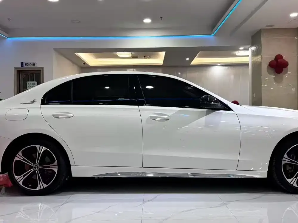 Mercedes-Benz C-Class 2022 из CN, фото 2