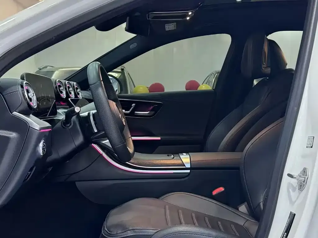 Mercedes-Benz C-Class 2022 из CN, фото 5