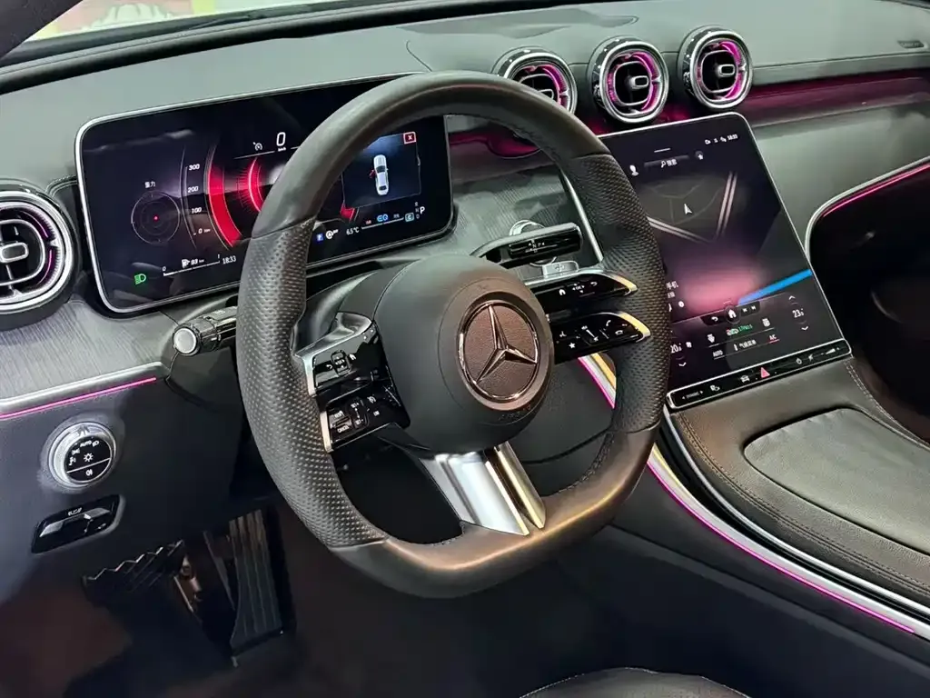 Mercedes-Benz C-Class 2022 из CN, фото 9
