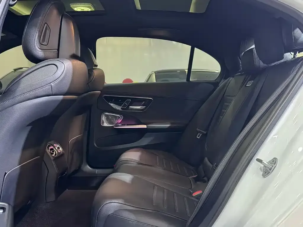 Mercedes-Benz C-Class 2022 из CN, фото 6