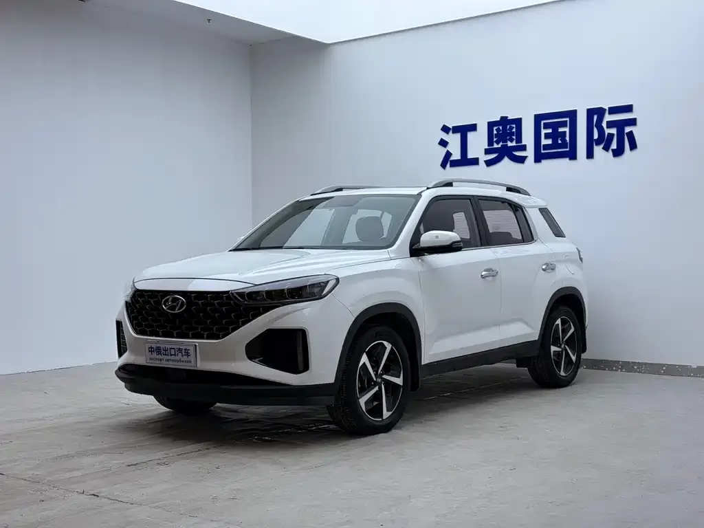 Hyundai ix35 2021 из CN, фото 1