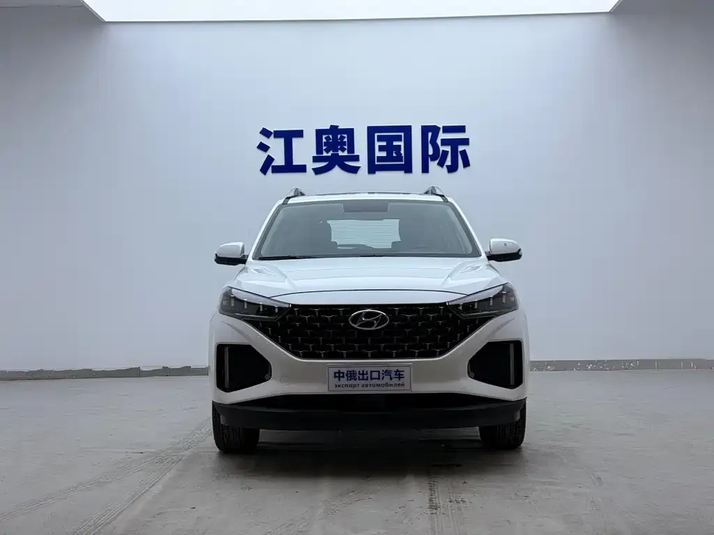 Hyundai ix35 2021 из CN, фото 9