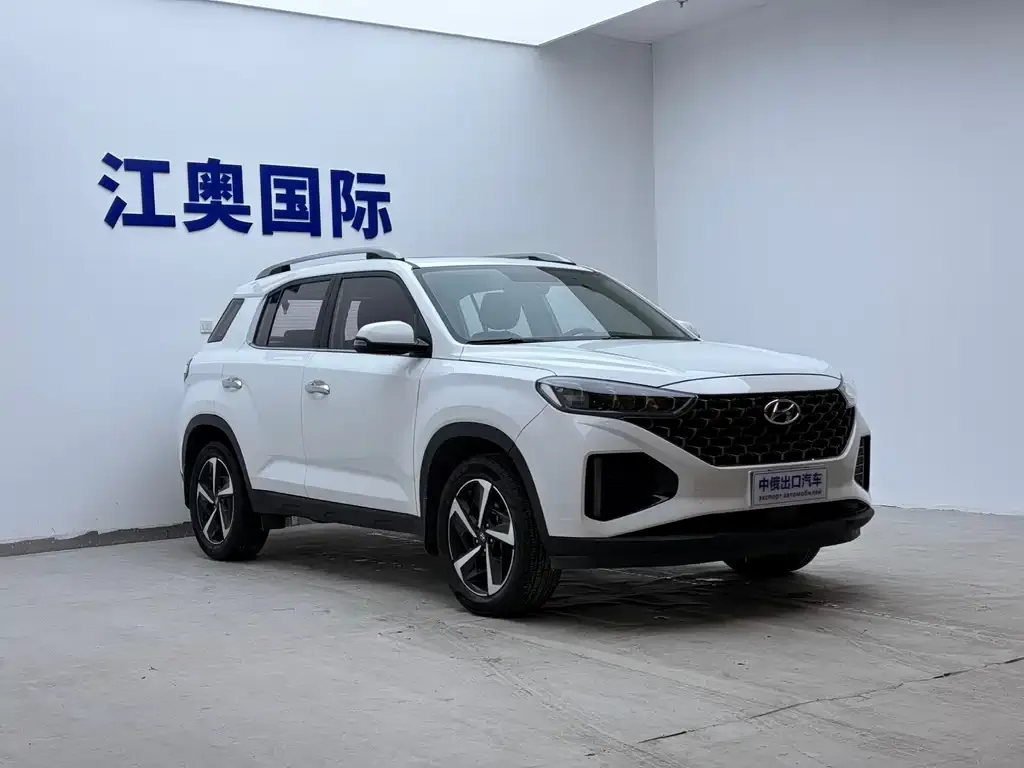 Hyundai ix35 2021 из CN, фото 7
