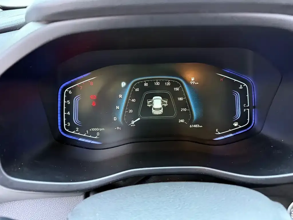 Hyundai ix35 2021 из CN, фото 3
