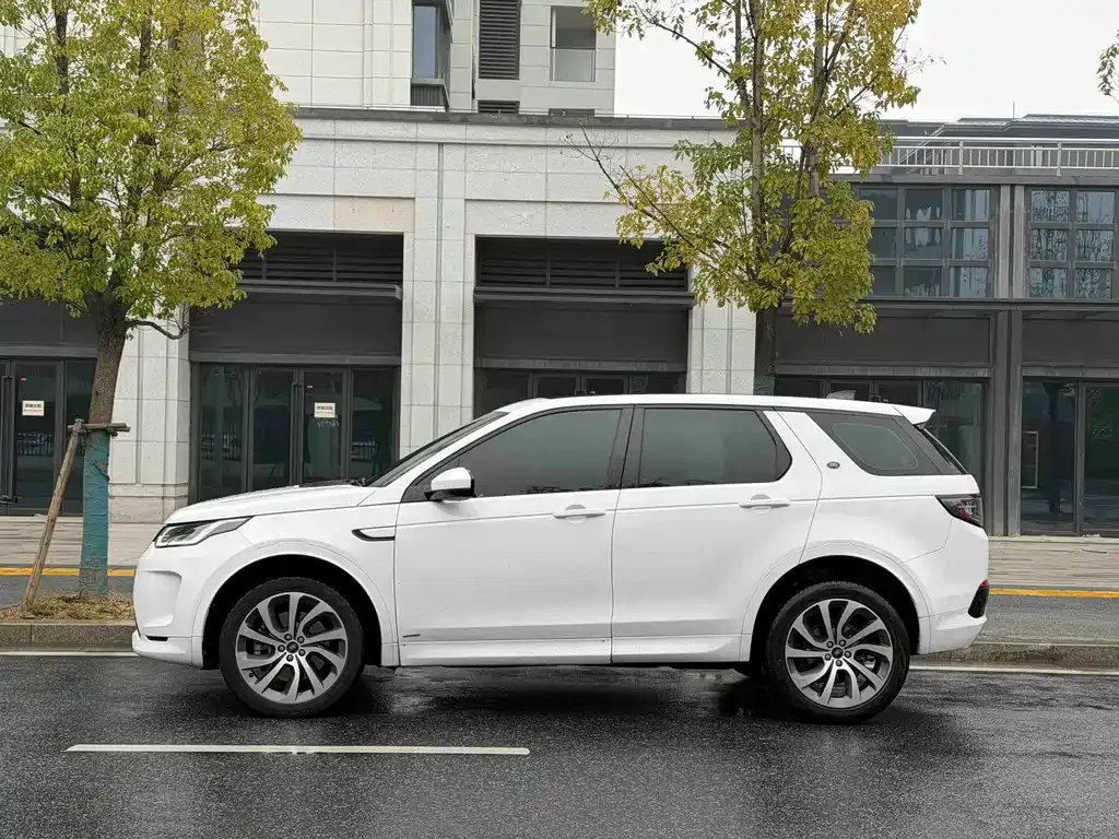 Land Rover Discovery Sport 2021 из CN, фото 4