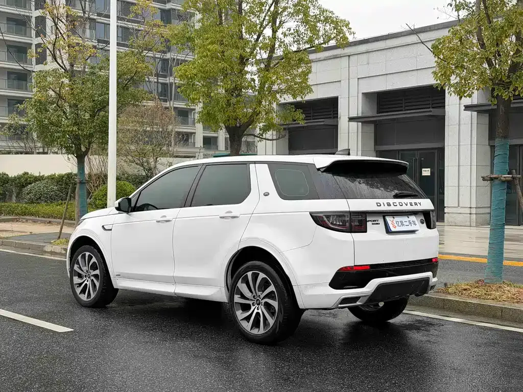 Land Rover Discovery Sport 2021 из CN, фото 6