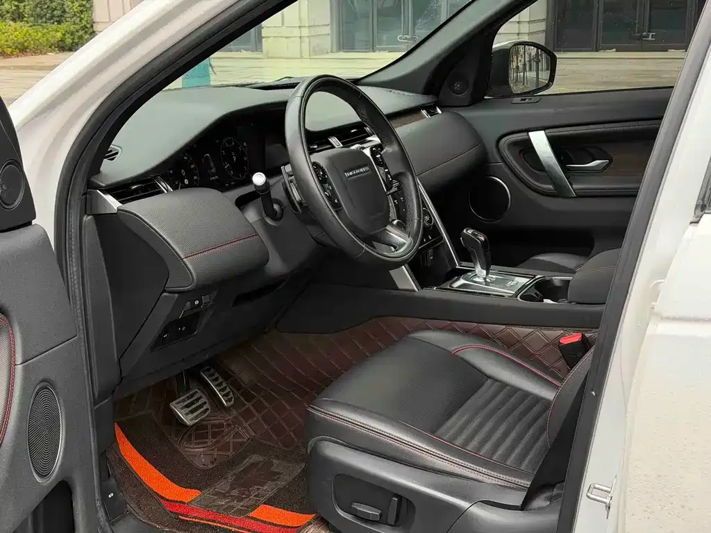 Land Rover Discovery Sport 2021 из CN, фото 9