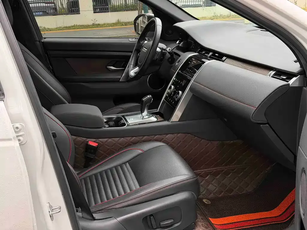 Land Rover Discovery Sport 2021 из CN, фото 2