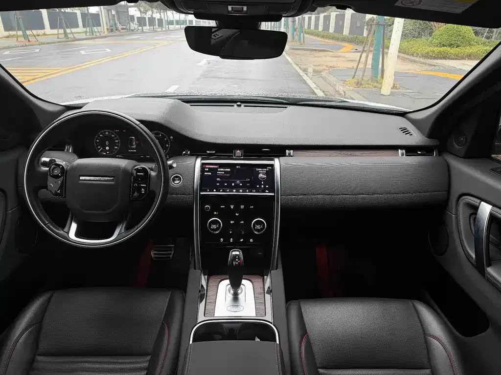 Land Rover Discovery Sport 2021 из CN, фото 7