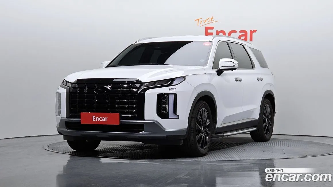 Hyundai Palisade 2024 из KR, фото 1
