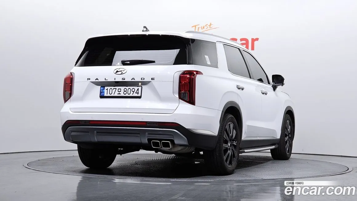 Hyundai Palisade 2024 из KR, фото 2
