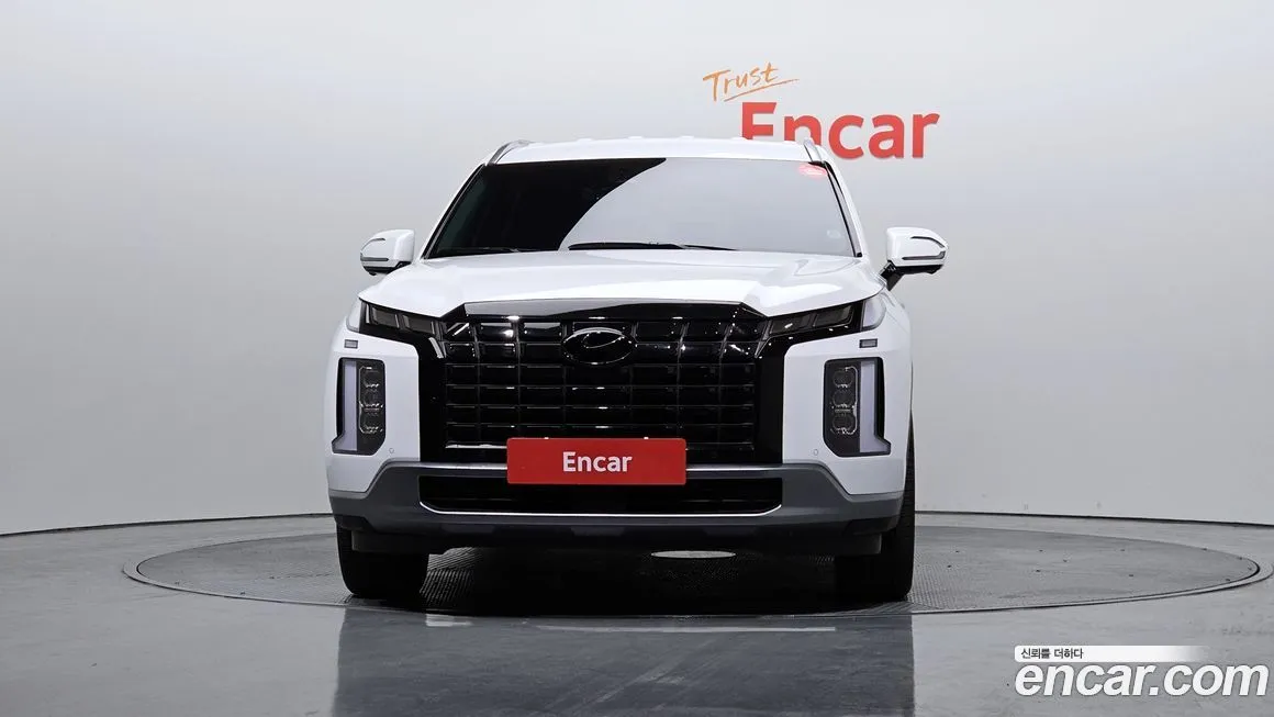 Hyundai Palisade 2024 из KR, фото 3