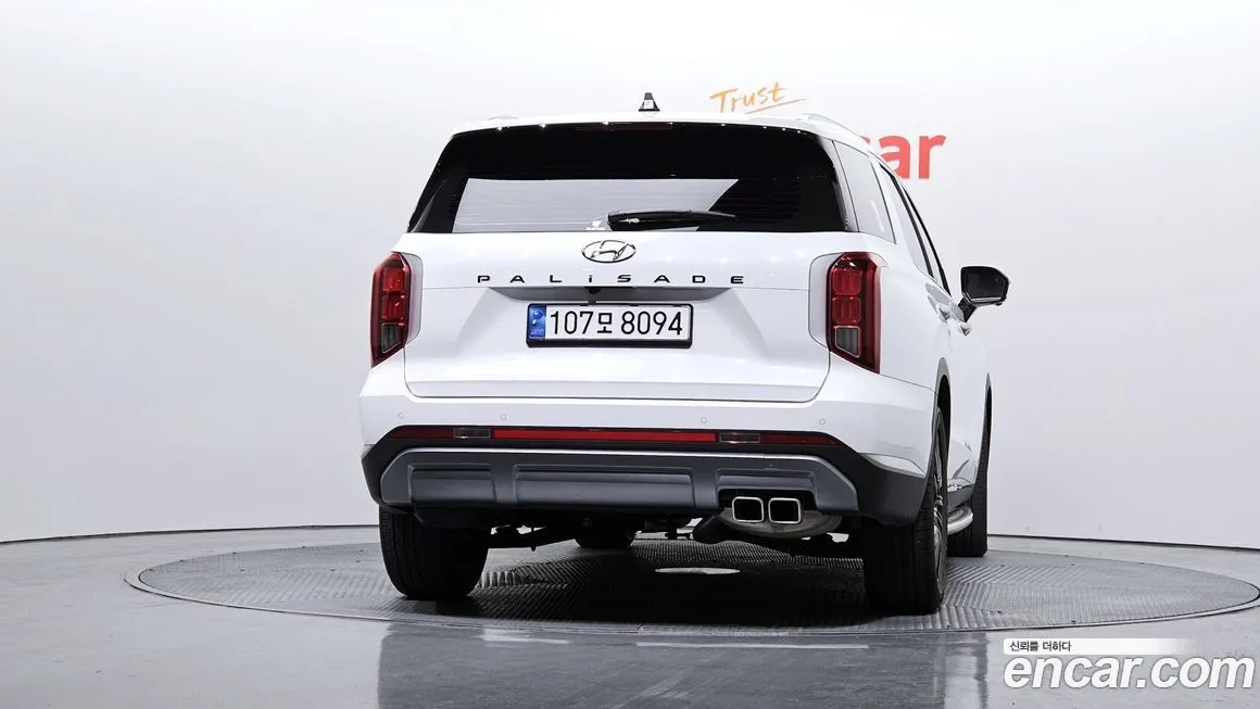 Hyundai Palisade 2024 из KR, фото 4