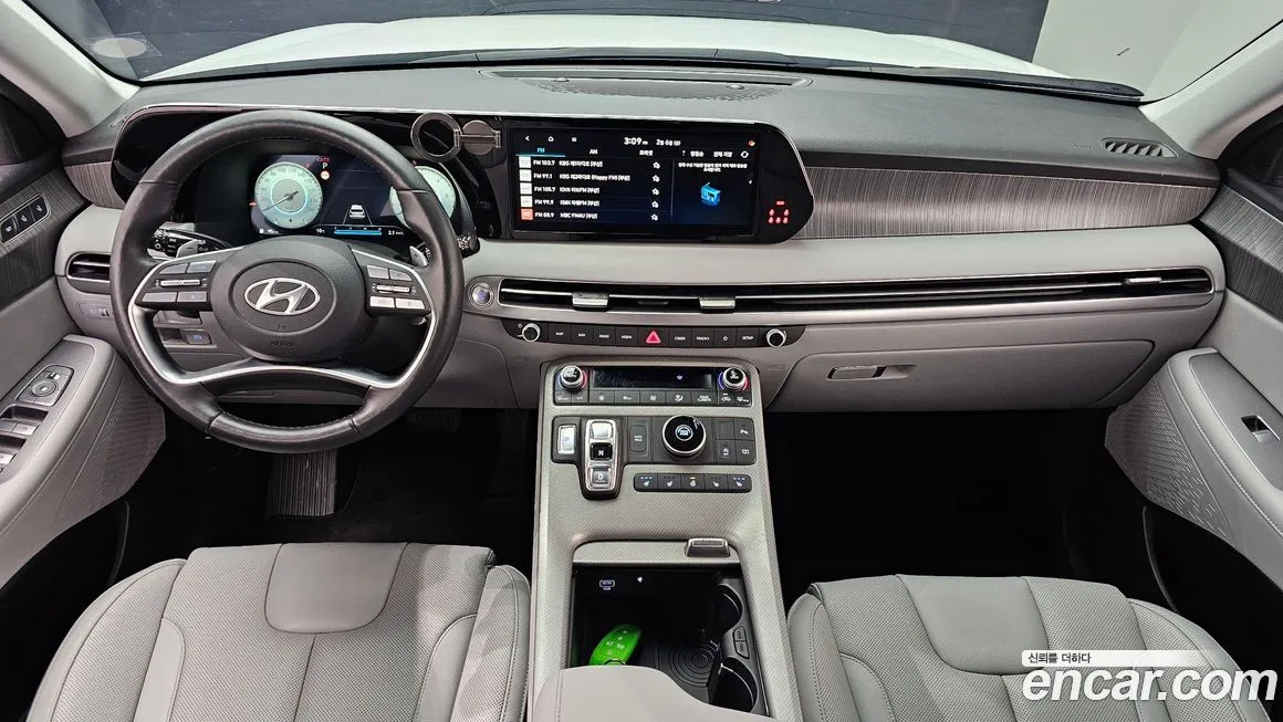 Hyundai Palisade 2024 из KR, фото 10