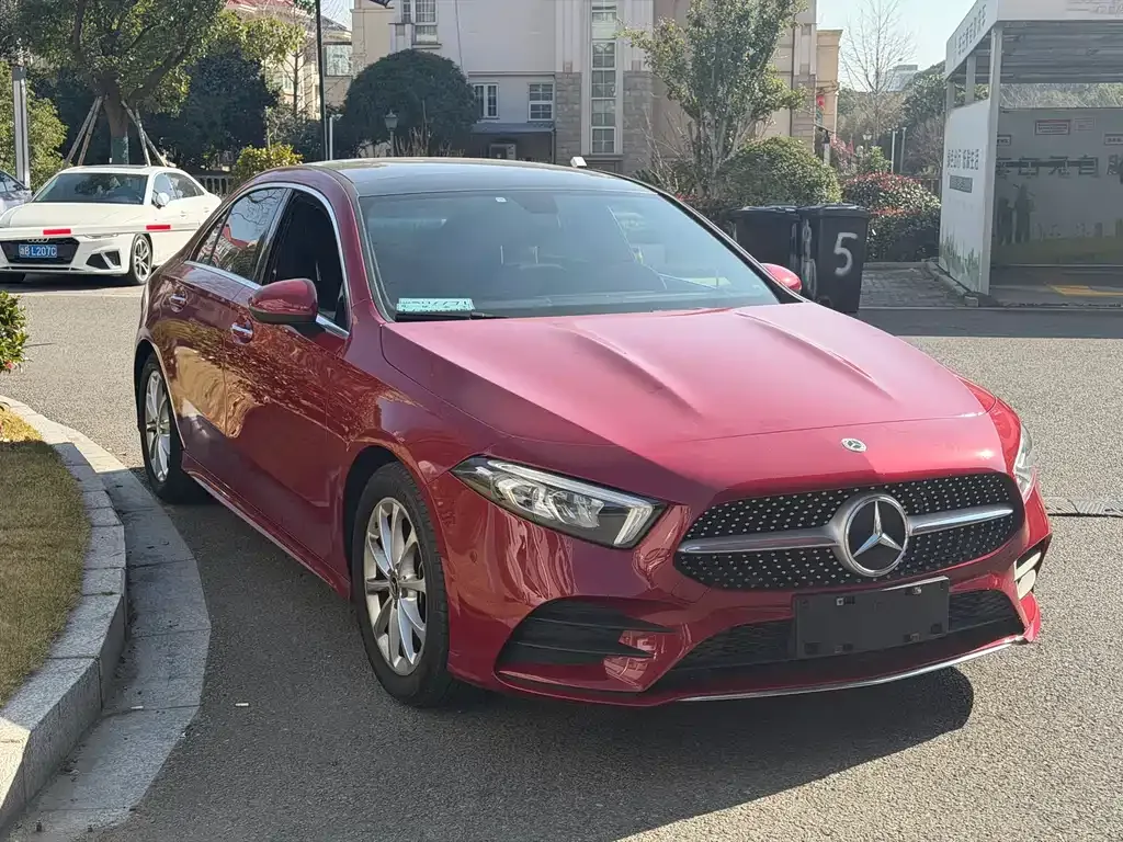 Mercedes-Benz A-Class 2021 из CN, фото 7
