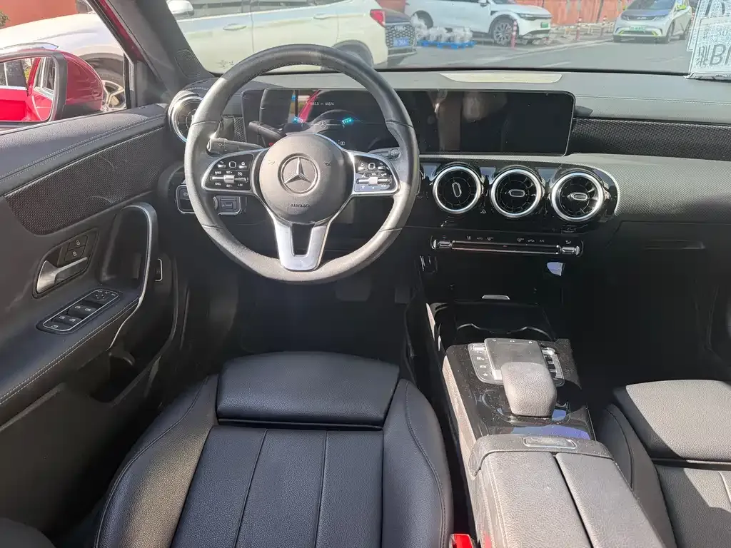 Mercedes-Benz A-Class 2021 из CN, фото 5