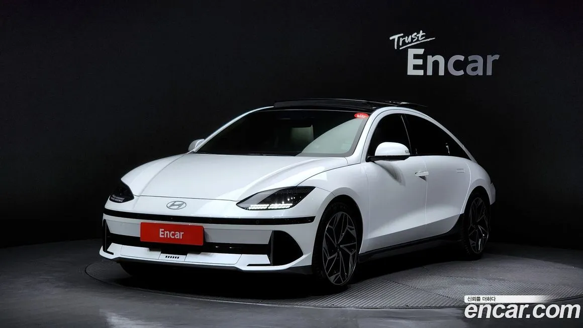 Hyundai Ioniq6 2023 из KR, фото 1