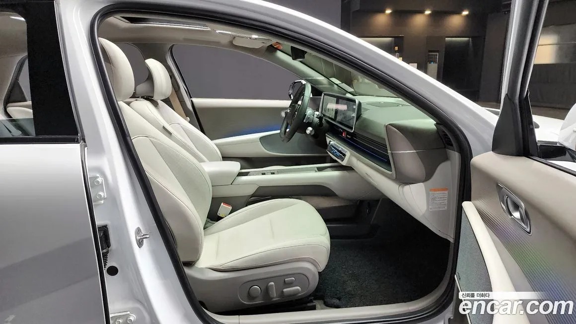 Hyundai Ioniq6 2023 из KR, фото 3