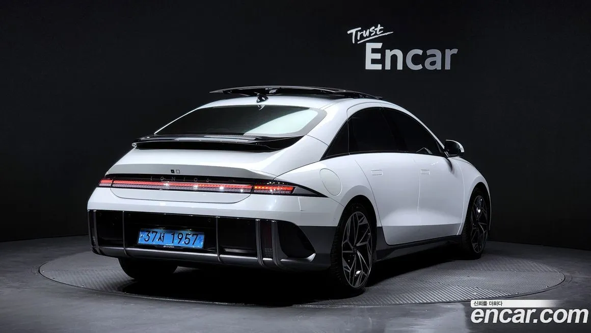 Hyundai Ioniq6 2023 из KR, фото 4