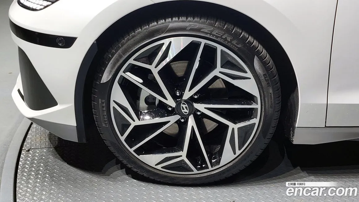 Hyundai Ioniq6 2023 из KR, фото 7