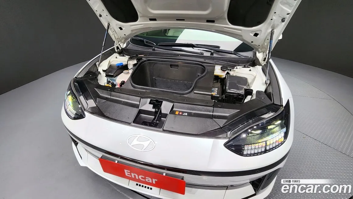 Hyundai Ioniq6 2023 из KR, фото 10