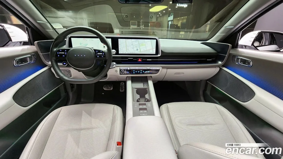 Hyundai Ioniq6 2023 из KR, фото 9
