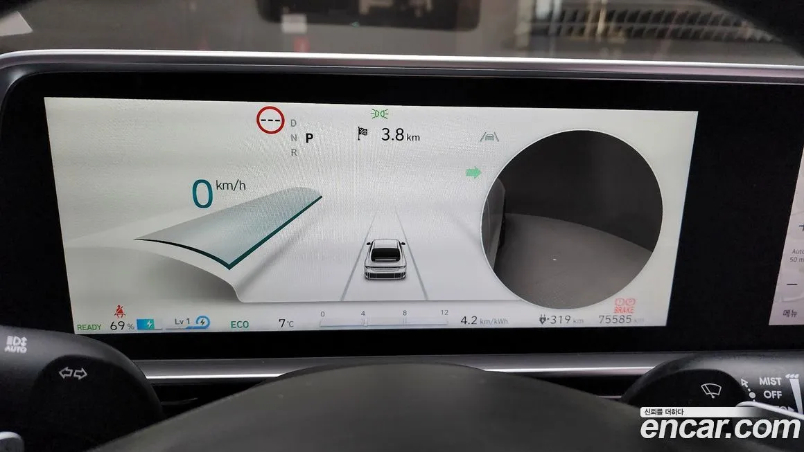 Hyundai Ioniq6 2023 из KR, фото 8