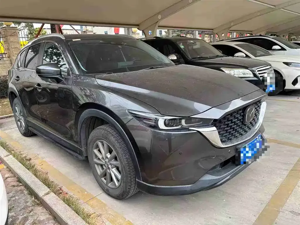Mazda CX-5 2022 из CN, фото 6