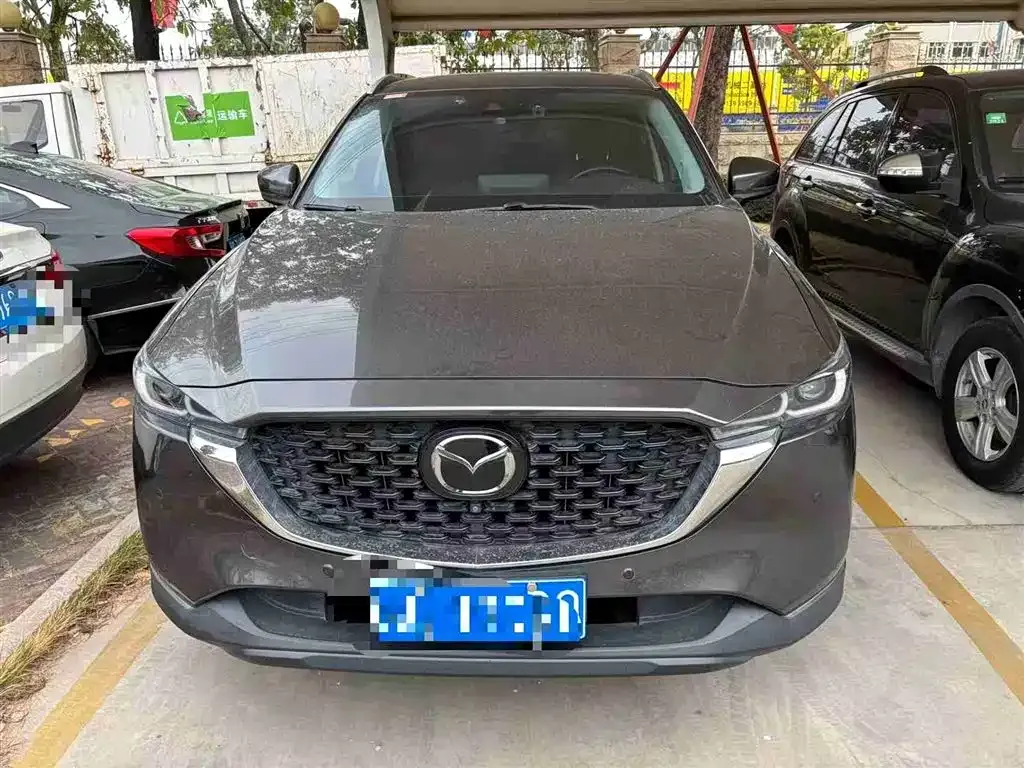 Mazda CX-5 2022 из CN, фото 10