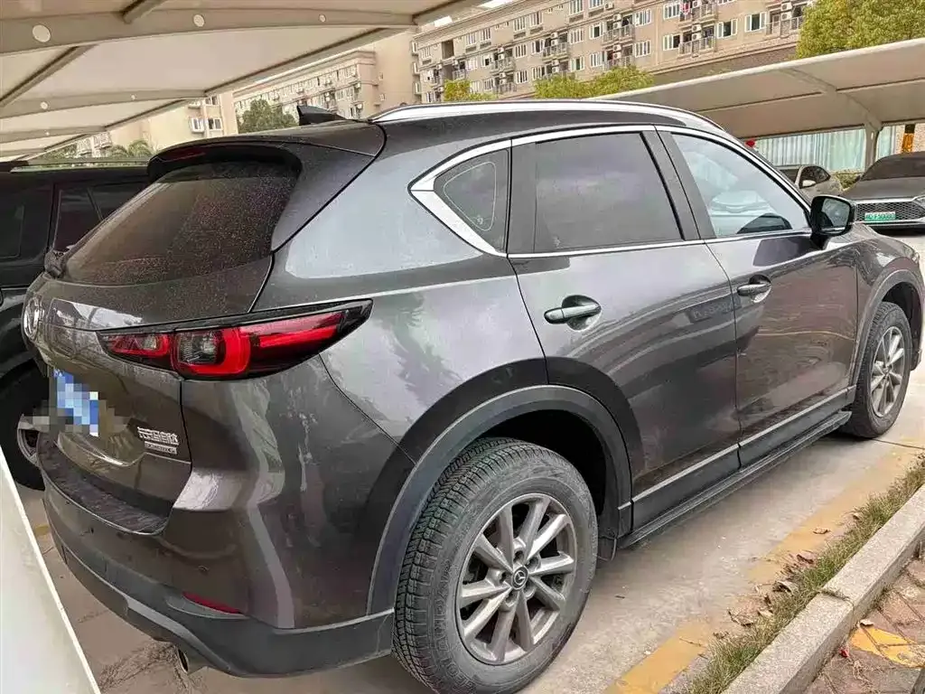 Mazda CX-5 2022 из CN, фото 7
