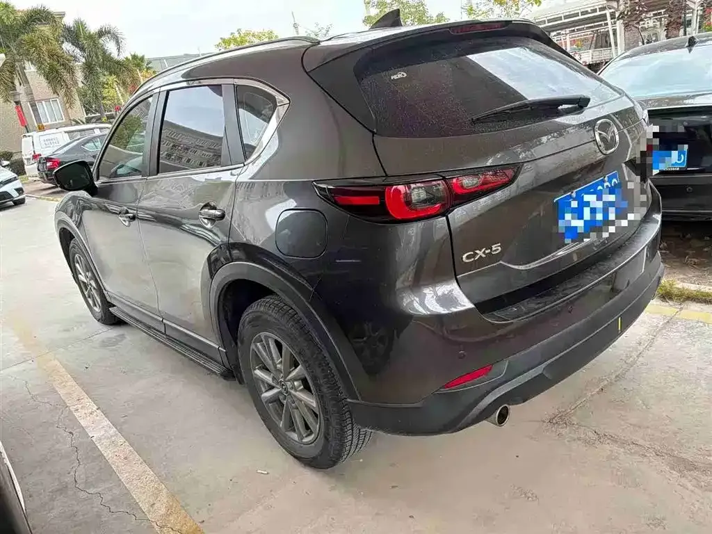Mazda CX-5 2022 из CN, фото 9