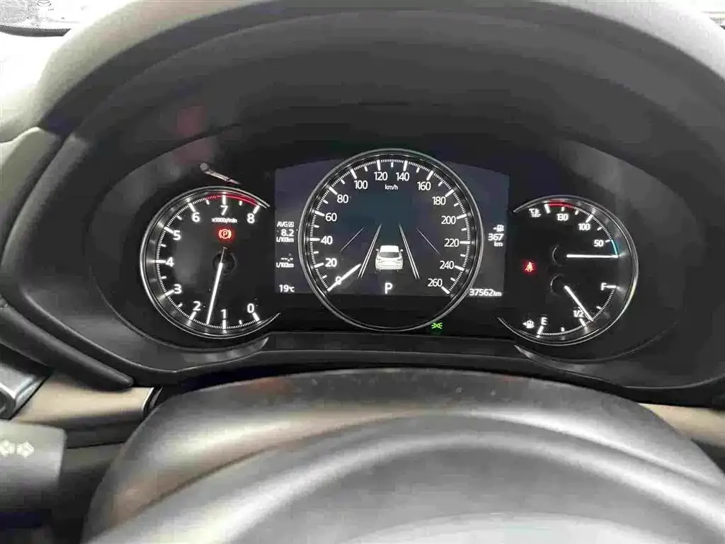 Mazda CX-5 2022 из CN, фото 3
