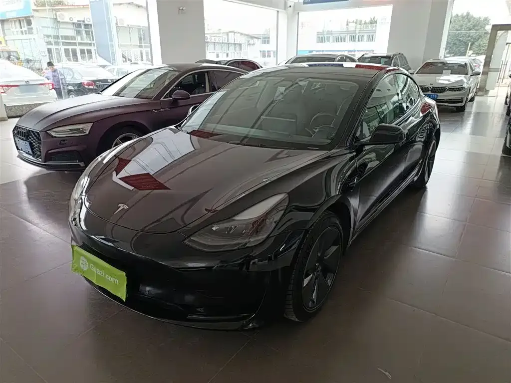 Tesla Model 3 2021 из CN, фото 7