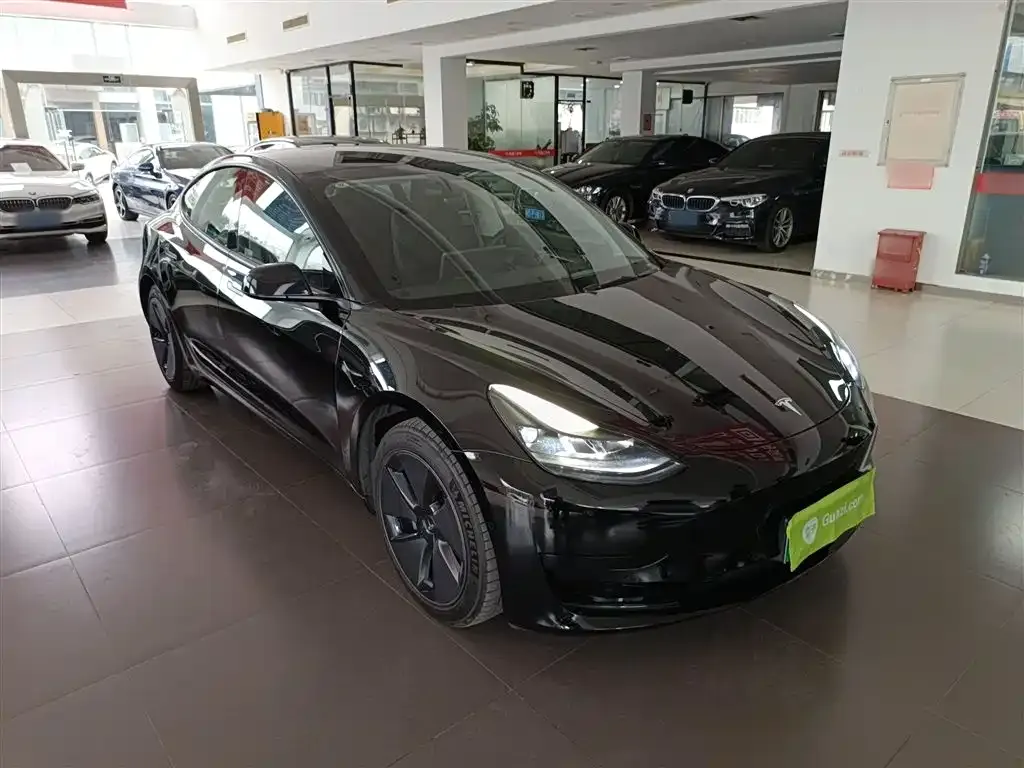 Tesla Model 3 2021 из CN, фото 3